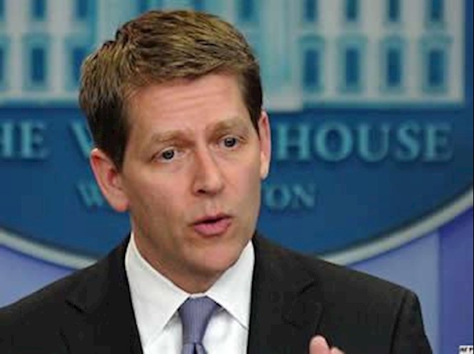 جی کارنی سخنگوی کاخ سفید