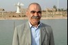 مجاهد شهید محمد علی حاج آقایی درشهر اشرف