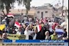 تظاهرات در کاظمیه بغداد