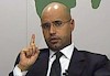 سیف الاسلام قذافی