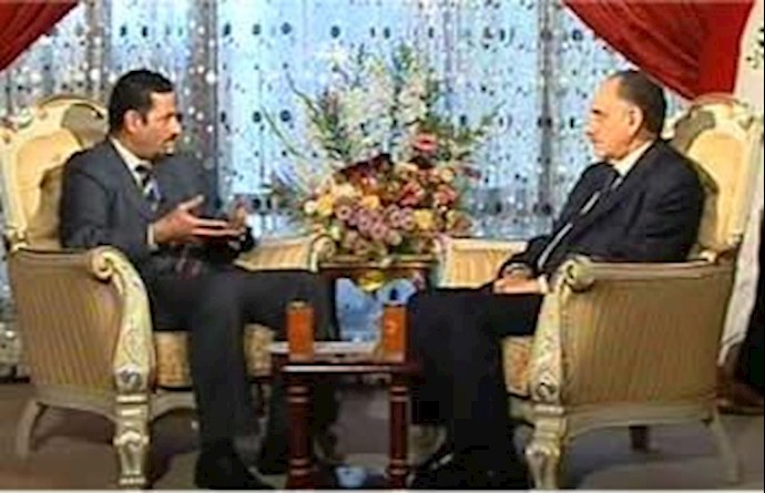 مصاحبه صالح مطلک، معاون نخست وزیر عراق با تلویزیون العراقیه
