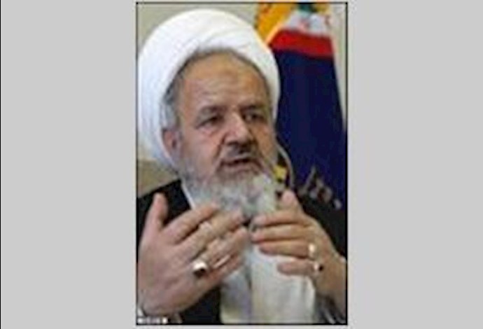 آخوند سعیدی نماینده ولی﻿فقیه ارتجاع در سپاه