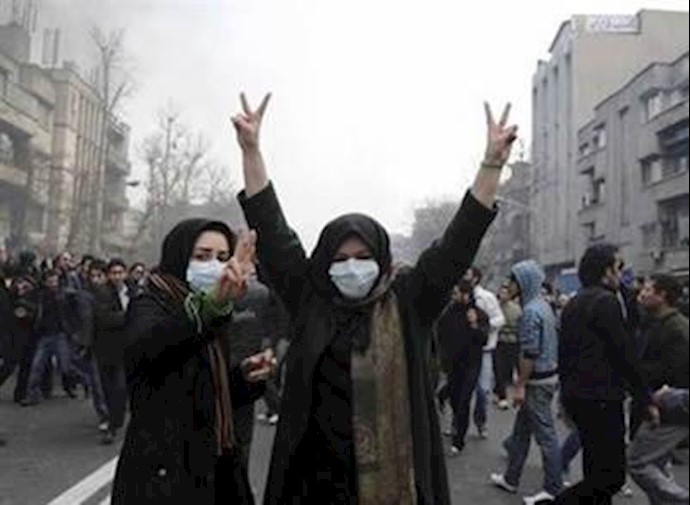 قیام مردم ایران - 25بهمن 89