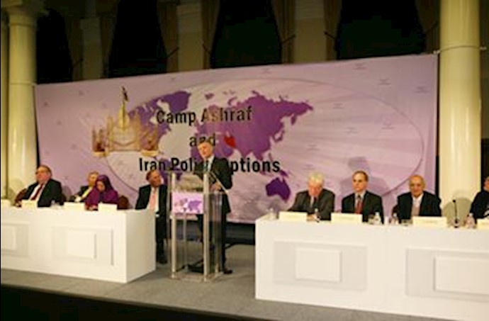 سمپوزیوم پارلمانی در بریتانیا 