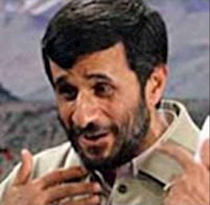 پاسدار احمدی‌نژاد