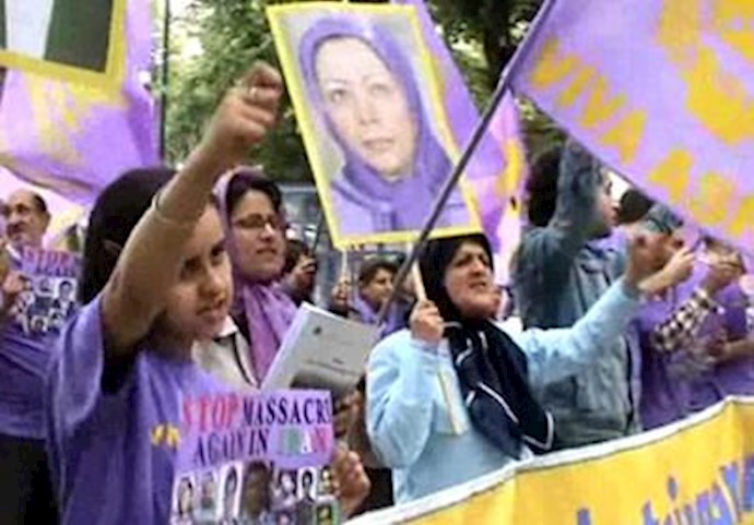 آکسیون حامیان مقاومت در برابر پارلمان هلند- آرشیو