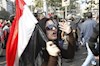 تظاهرات درمصر
