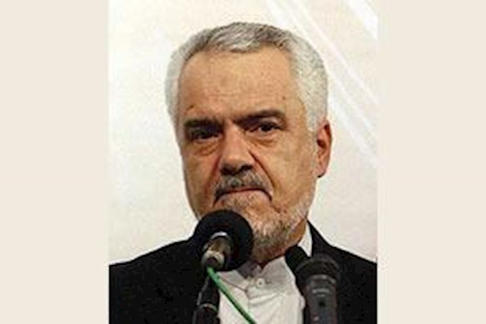 محمدرضا رحیمی، معاون پاسدار احمدی‌نژاد 
