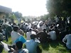 تحصن دانشجویان دانشگاه کرمان - آرشیو
