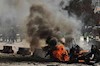 انفجار در بغداد