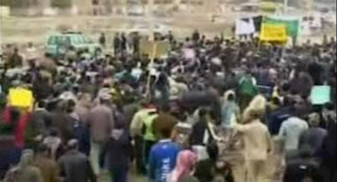 تظاهرات مردم عراق آرشیو