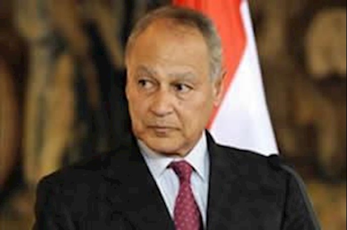 احمد ابوالغیط، وزیر خارجه مصر