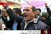 تظاهرات مردم بغداد