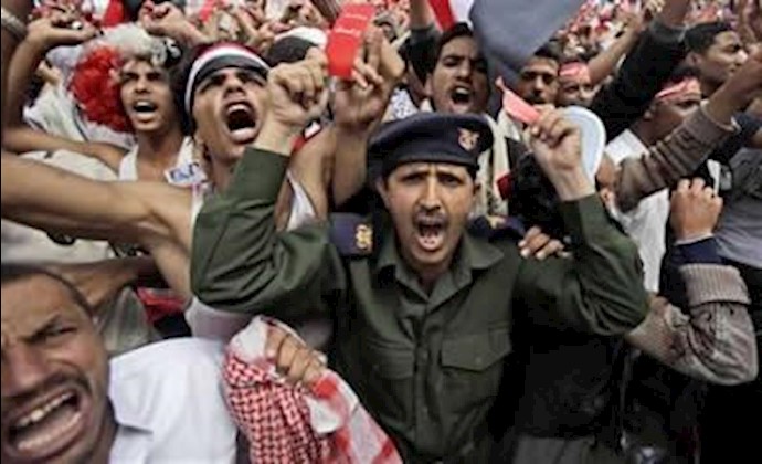 تظاهرات جمعه عزیمت در یمن