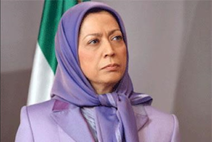 مریم رجوی، ر‌ئیس‌جمهور برگزیده مقاومت