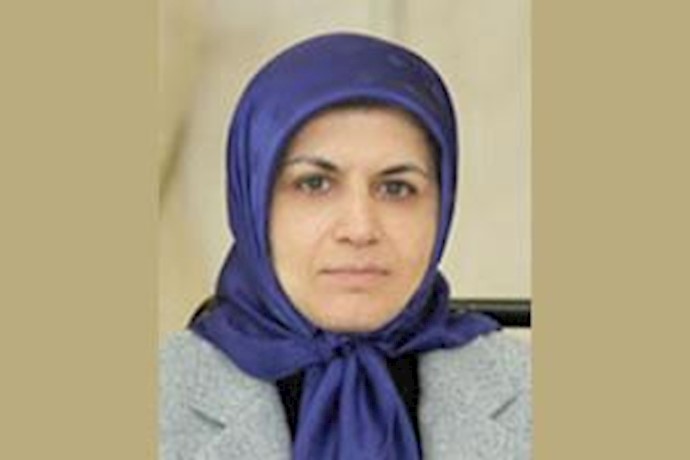 سهیلا صادق، مسئول کمیسیون آموزش و پرورش شورای ملی مقاومت