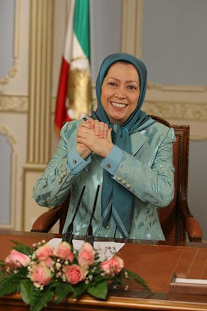 مریم رجوی