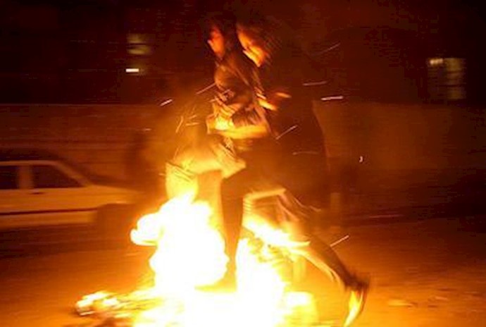 چهارشنبه سوری