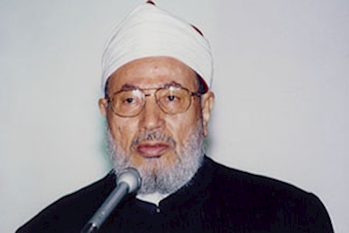 شیخ یوسف  القرضاوی