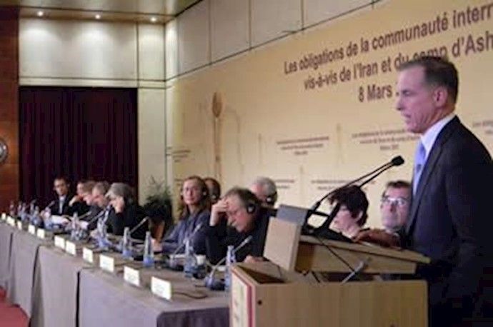 کنفرانس بین المللی ژنو اسفند 89