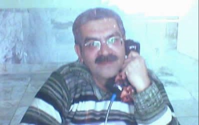 مجاهد صدیق محسن دکمه‌چی در زندان گوهردشت