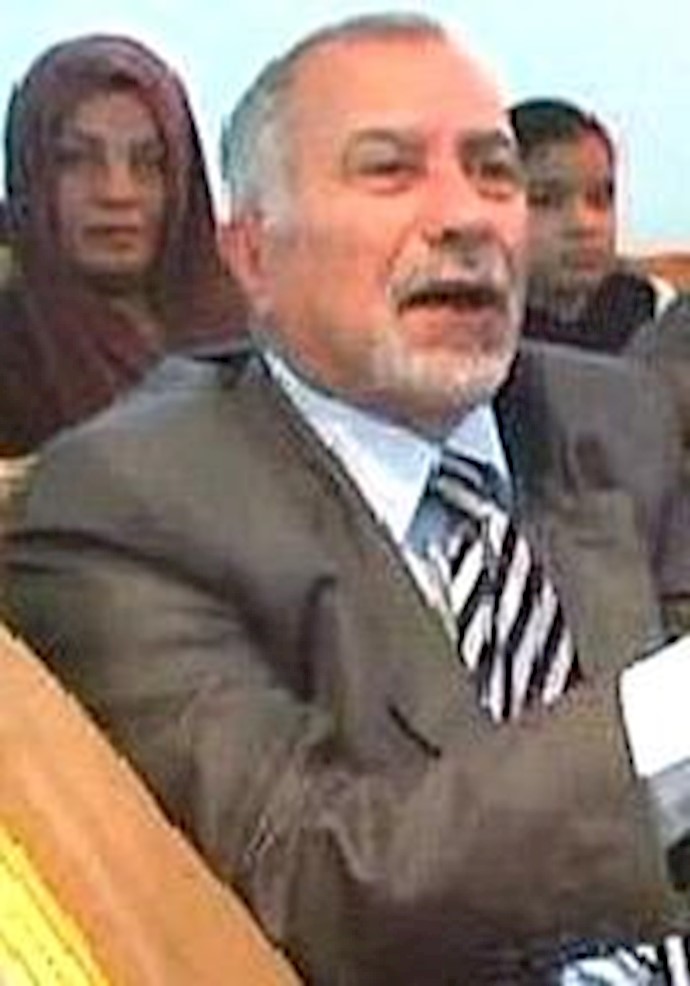 وکیل محمود الرواشدی، از مسؤلین حزب طلیعه سوسیالیستی ناصری عراق