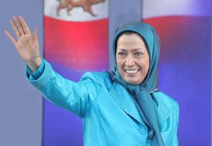 مریم رجوی