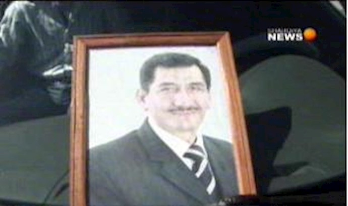 تشییع جنازه کشته شدگان جنایت استان صلاح الدین