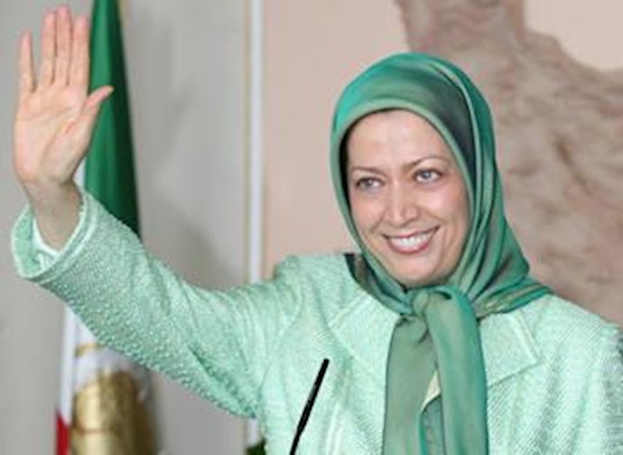 مریم رجوی