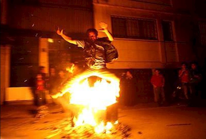  چهارشنبه سوری
