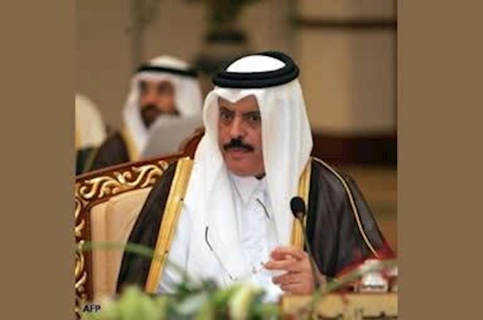 عبدالرحمان العطیه دبیرکل شورای همکاری خلیج فارس 