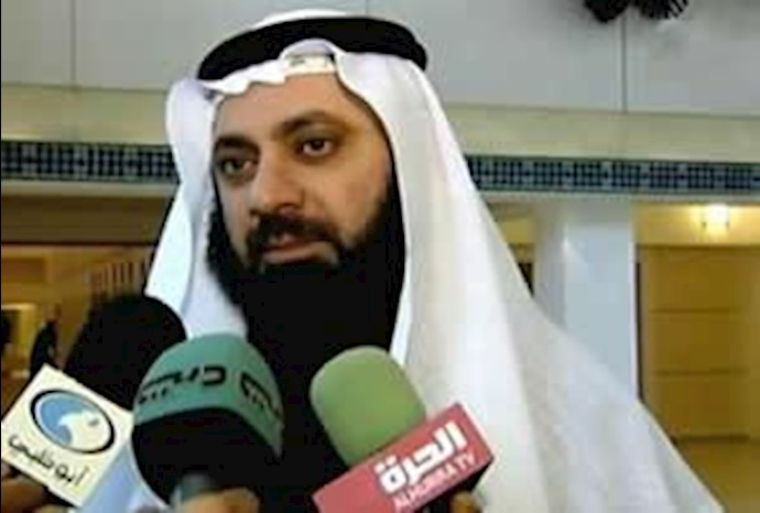 ولید الطباطبایی، رئیس کمیسیون حقوق‌بشر پارلمان کویت