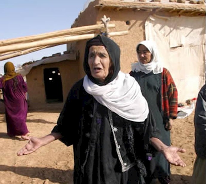 زنان در عراق - آرشيو