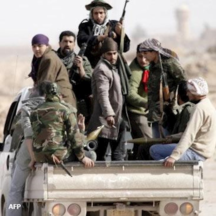 جنگ در لیبی - آرشیو