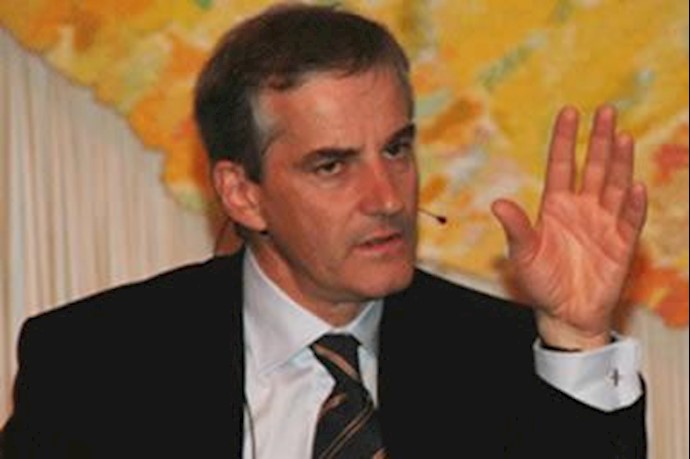 یوناس گار استوره، وزیر امور خارجه نروژ از حزب کارگر 