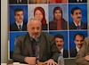 کنفرانس مطبوعاتی در اعتراض به کشتار وحشیانه در اشرف -ژنو