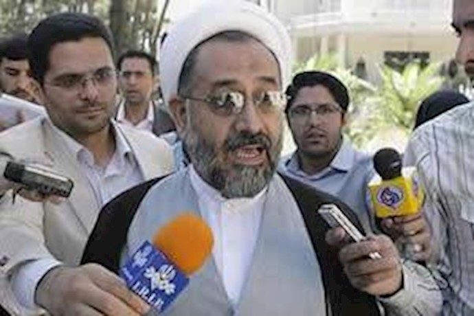 آخوند مصلحی، وزیر اطلاعات دیکتاتوری آخوندی