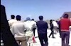 تظاهرات ضدحکرمتی مردم  ارومیه در بستر دریاچه نمک- آرشیو