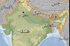 موقعیت هندوستان