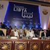 اجلاس گروه ارتباط لیبی - دوحه