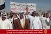 تظاهرات مردم در میدان تحریر استان الانبار عراق علیه نوری مالکی