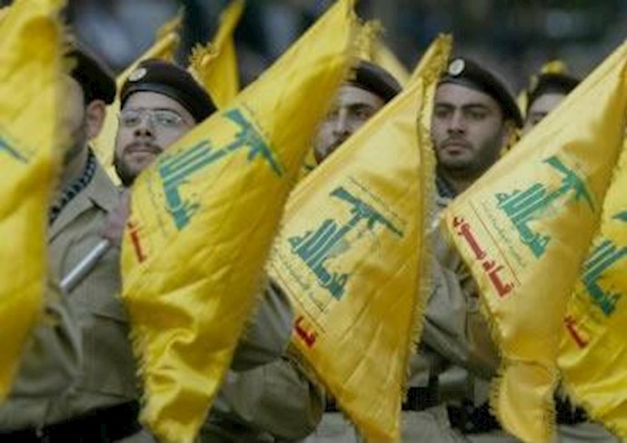عناصر حزب‌الله لبنان