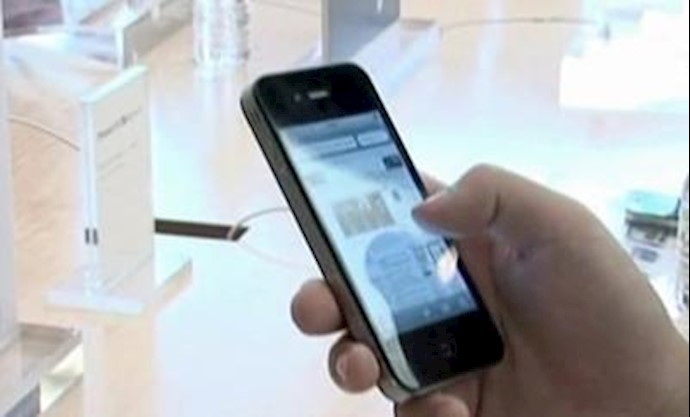 ردیابی با موبایل و آی پد