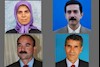 مجاهدان پاکباز، شهناز پهلوانی، خلیلی کعبی، ورقا سلیمانی، محمدرضا پیرزادی 