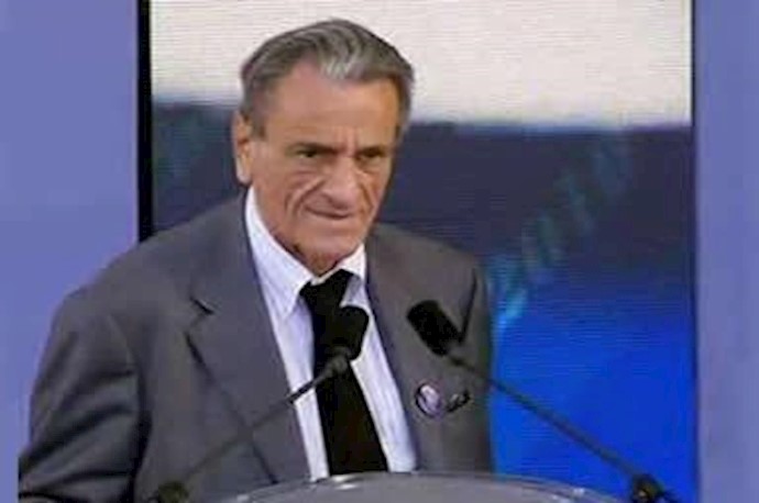 موریس بوسکاور شهردار تاورنی