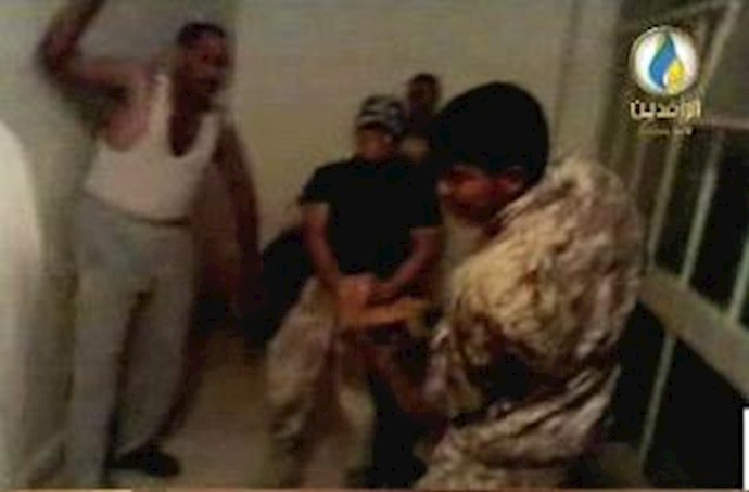 فیلم تلویزیون الرافدین در مورد شکنجه در زندانهای نوری مالکی