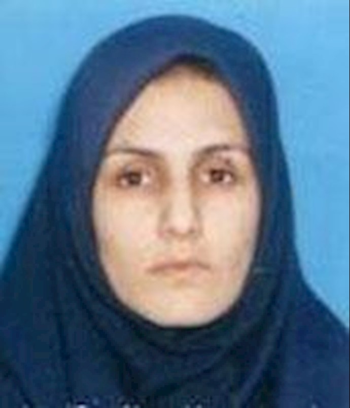 زندانی سیاسی زهرا جباری