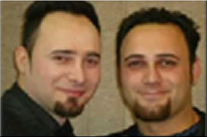 محمد و عبدالله فتحی كه در زندان اصفهان اعدام شدند