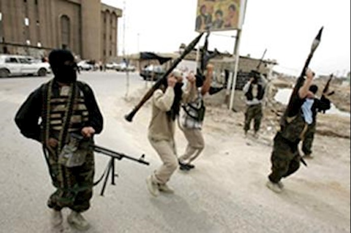 شبه‌نظامیان در عراق