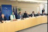 کنفرانس در پارلمان اروپا فراخوان اروپایی آمریکایی برای حفاظت از اشرف۴خرداد ۱۳۹۰